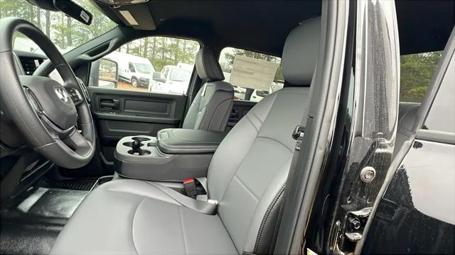 2026 Ram 2500 Tradesman Crew Cab 4x4 64 Box