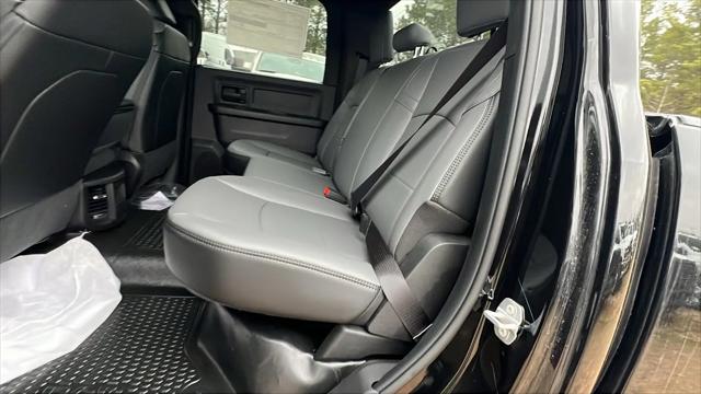 2026 Ram 2500 Tradesman Crew Cab 4x4 64 Box