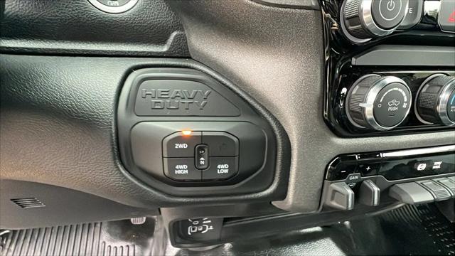2026 Ram 2500 Tradesman Crew Cab 4x4 64 Box