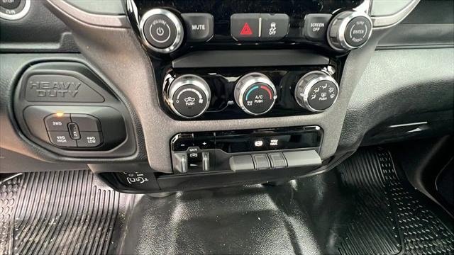 2026 Ram 2500 Tradesman Crew Cab 4x4 64 Box