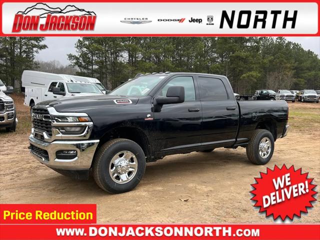 2026 Ram 2500 Tradesman Crew Cab 4x4 64 Box for sale in Cumming, GA