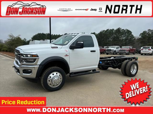 2026 Ram 5500 Tradesman/Big Horn for sale in Cumming, GA