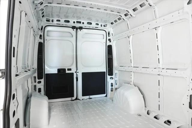 2026 Ram ProMaster 2500 Cargo Van Tradesman High Roof 159" WB w/Pass Seat