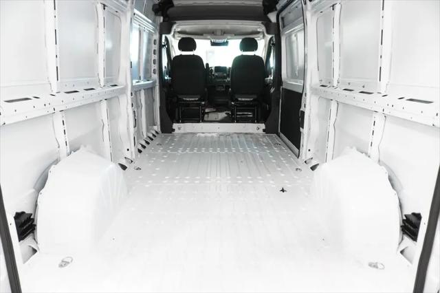 2026 Ram ProMaster 2500 Cargo Van Tradesman High Roof 159" WB w/Pass Seat