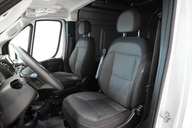 2026 Ram ProMaster 2500 Cargo Van Tradesman High Roof 159" WB w/Pass Seat