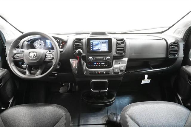 2026 Ram ProMaster 2500 Cargo Van Tradesman High Roof 159" WB w/Pass Seat