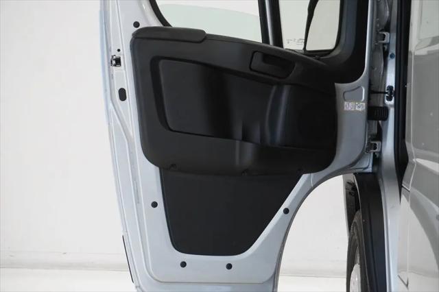 2026 Ram ProMaster 2500 Cargo Van Tradesman High Roof 159" WB w/Pass Seat