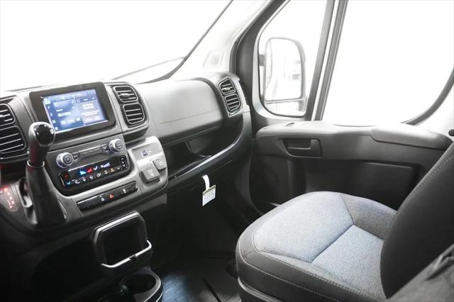 2026 Ram ProMaster 2500 Cargo Van Tradesman High Roof 159" WB w/Pass Seat