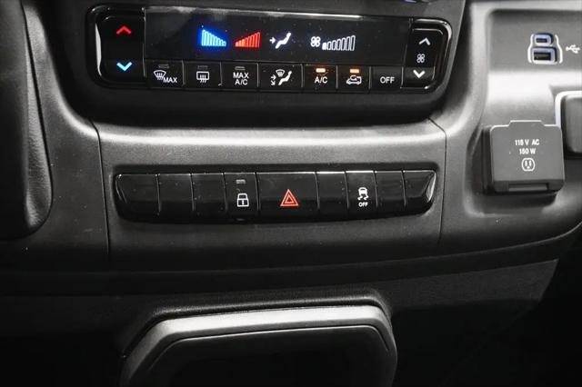 2026 Ram ProMaster 2500 Cargo Van Tradesman High Roof 159" WB w/Pass Seat