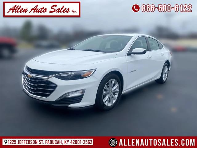 2024 Chevrolet Malibu FWD 1LT for sale in Paducah, KY