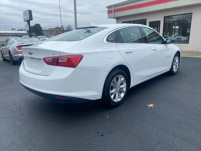 2024 Chevrolet Malibu FWD 1LT
