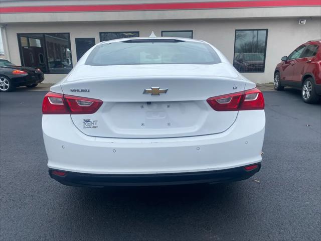 2024 Chevrolet Malibu FWD 1LT