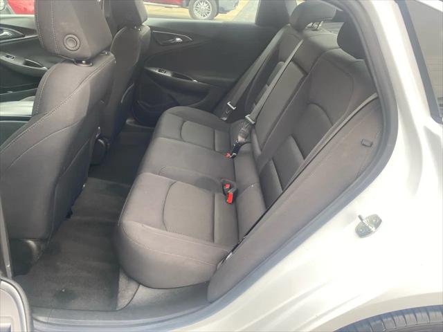 2024 Chevrolet Malibu FWD 1LT
