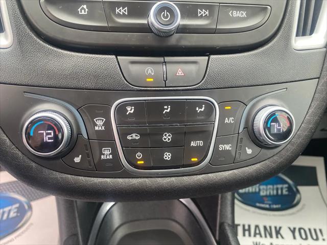 2024 Chevrolet Malibu FWD 1LT
