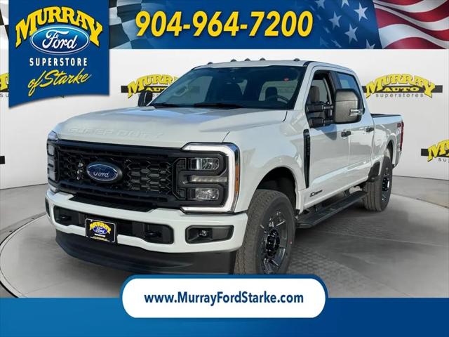 2026 Ford F-350 XL for sale in Starke, FL