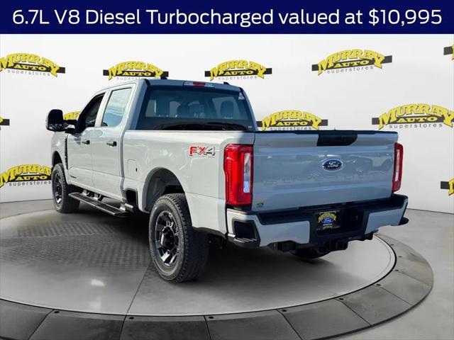 2026 Ford F-350 XL