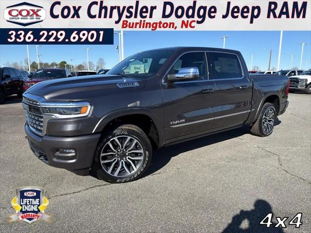 2026 Ram 1500 Limited Crew Cab 4x4 5'7" Box for sale in Burlington, NC