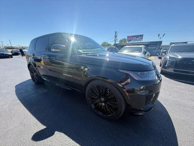 2019 Land Rover Range Rover Sport Supercharged Dynamic for sale in Lebanon, TN