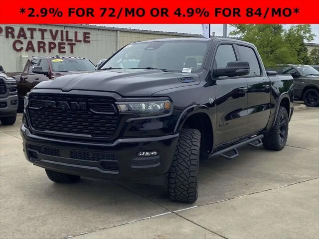 2026 Ram 1500 Big Horn Crew Cab 4x4 5'7" Box