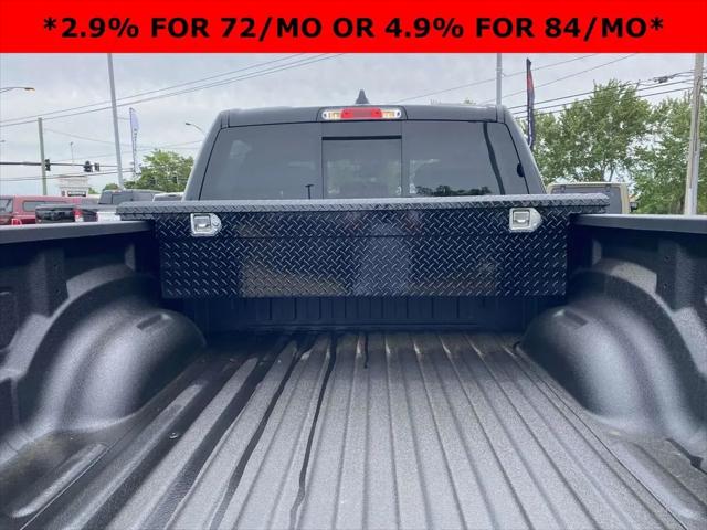 2026 Ram 1500 Big Horn Crew Cab 4x4 5'7" Box