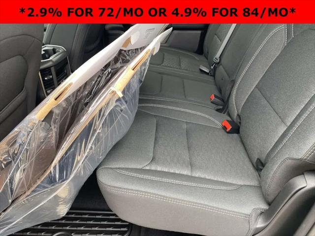 2026 Ram 1500 Big Horn Crew Cab 4x4 5'7" Box
