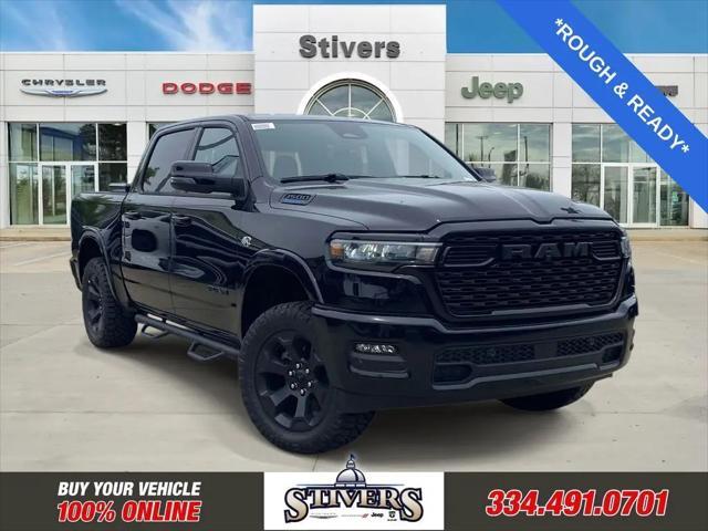 2026 Ram 1500 Big Horn Crew Cab 4x4 5'7" Box for sale in Prattville, AL