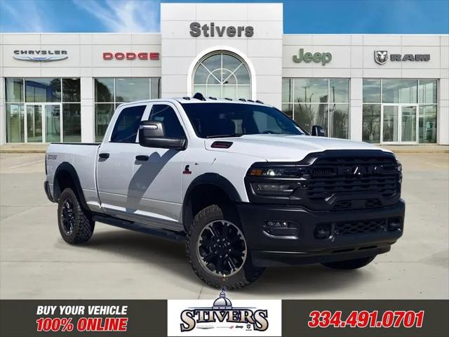 2026 Ram 2500 Warlock Crew Cab 4x4 6'4" Box for sale in Prattville, AL