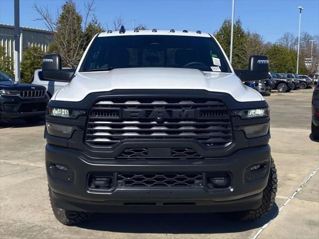 2026 Ram 2500 Warlock Crew Cab 4x4 6'4" Box