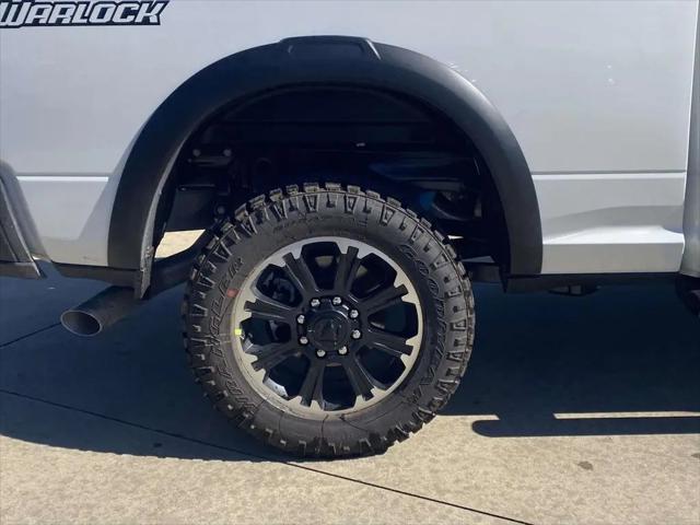 2026 Ram 2500 Warlock Crew Cab 4x4 6'4" Box