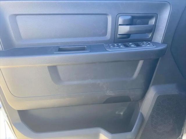 2026 Ram 2500 Warlock Crew Cab 4x4 6'4" Box