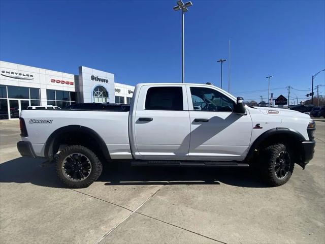 2026 Ram 2500 Warlock Crew Cab 4x4 6'4" Box
