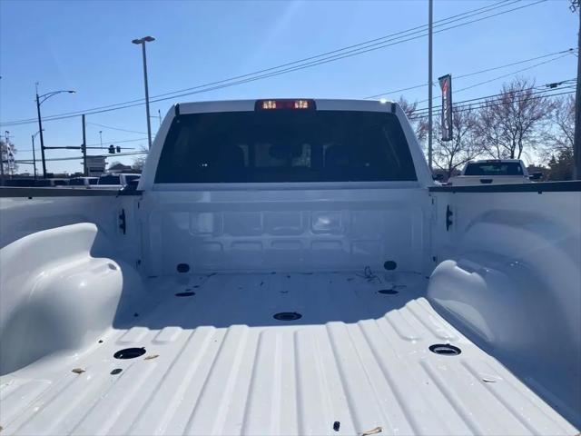 2026 Ram 2500 Warlock Crew Cab 4x4 6'4" Box