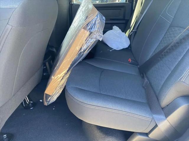 2026 Ram 2500 Warlock Crew Cab 4x4 6'4" Box