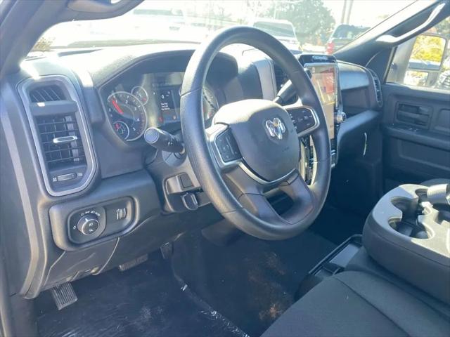 2026 Ram 2500 Warlock Crew Cab 4x4 6'4" Box