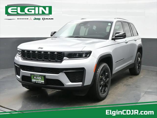 2026 Jeep Grand Cherokee Altitude 4x4 for sale in Streamwood, IL