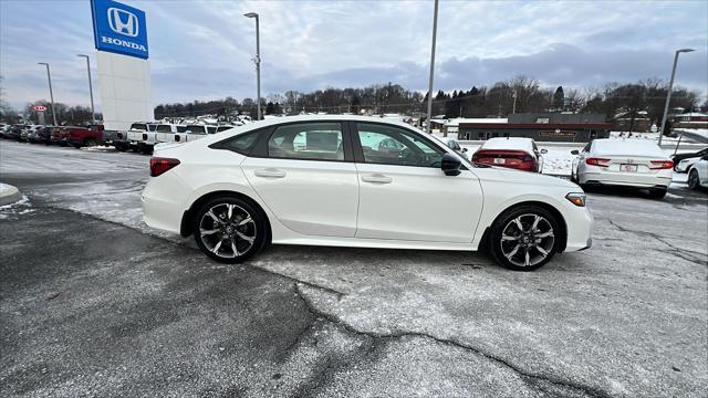 2026 Honda Civic Sport Touring