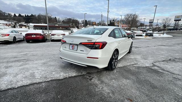 2026 Honda Civic Sport Touring