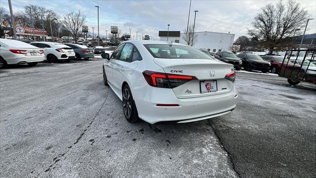 2026 Honda Civic Sport Touring