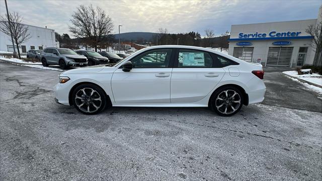 2026 Honda Civic Sport Touring