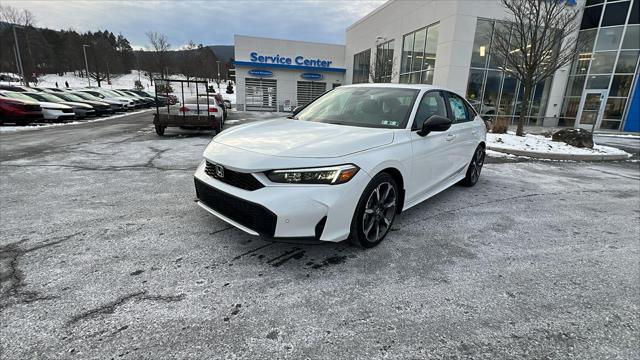 2026 Honda Civic Sport Touring
