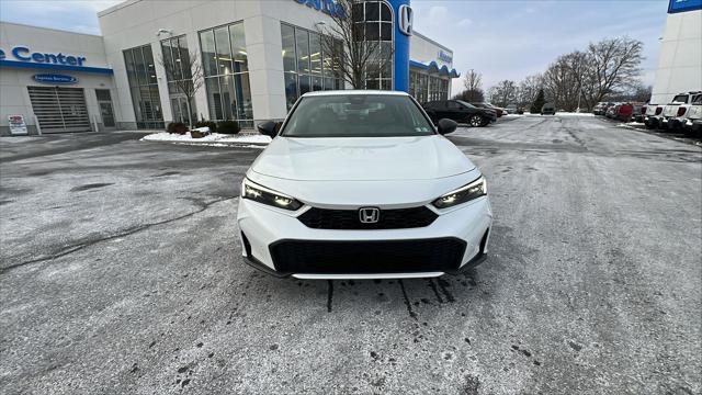 2026 Honda Civic Sport Touring