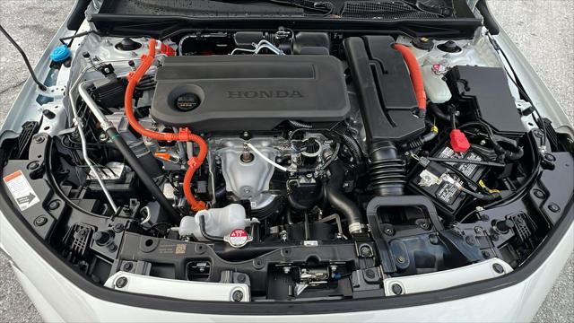 2026 Honda Civic Sport Touring