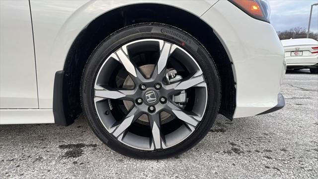 2026 Honda Civic Sport Touring