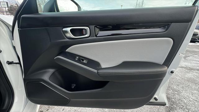 2026 Honda Civic Sport Touring