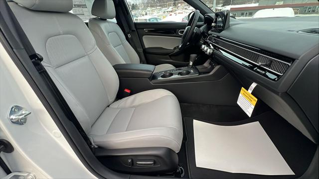 2026 Honda Civic Sport Touring