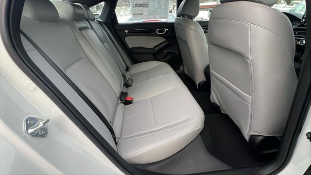 2026 Honda Civic Sport Touring