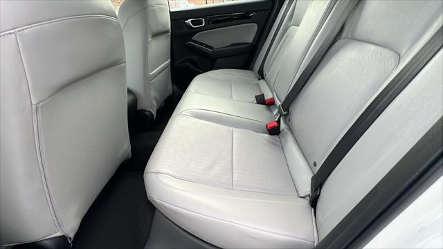 2026 Honda Civic Sport Touring