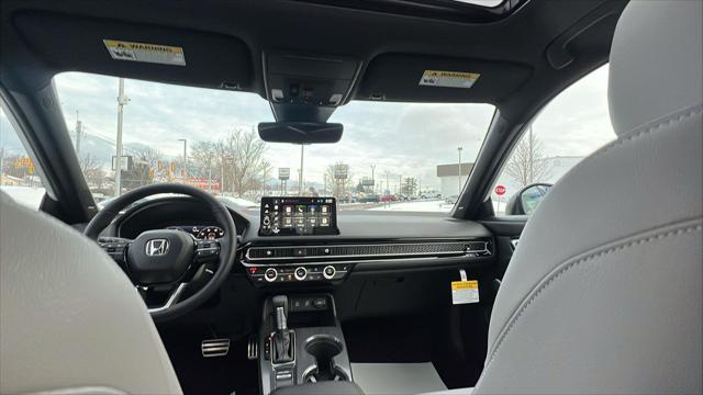 2026 Honda Civic Sport Touring