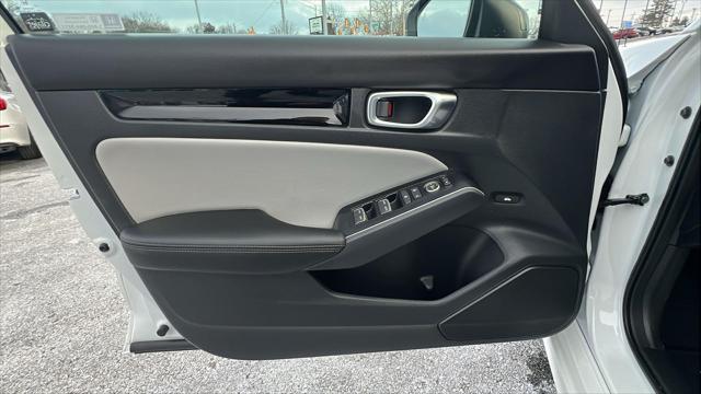 2026 Honda Civic Sport Touring