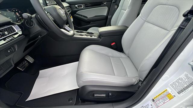 2026 Honda Civic Sport Touring